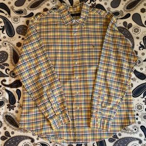 Ralph Lauren Button-Down